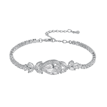 Load image into Gallery viewer, Bridal Apparel Starlet Chic Bracelet