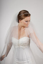 Load image into Gallery viewer, Bridal Apparel Simple Edge Veil || CGC16A