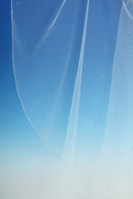 Load image into Gallery viewer, Bridal Apparel Delicate Crystal Scatter Veil || CGC473B