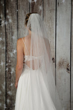 Load image into Gallery viewer, Bridal Apparel Glitter Tulle Veil || CGC577A