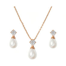 Load image into Gallery viewer, Timeless Elegance Necklace Set