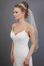 Load image into Gallery viewer, Bridal Apparel Classic Cord Edge Veil || CGAC001
