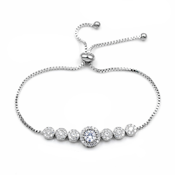 Bridal Apparel Glitzy Glam Bracelet