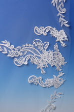 Load image into Gallery viewer, Bridal Apparel Statement Lace Veil || CGC568B
