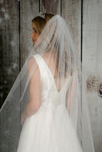 Load image into Gallery viewer, Bridal Apparel Glitter Tulle Veil || CGC577A
