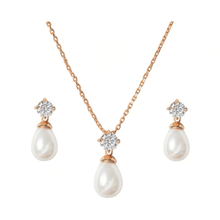 Load image into Gallery viewer, Timeless Elegance Necklace Set
