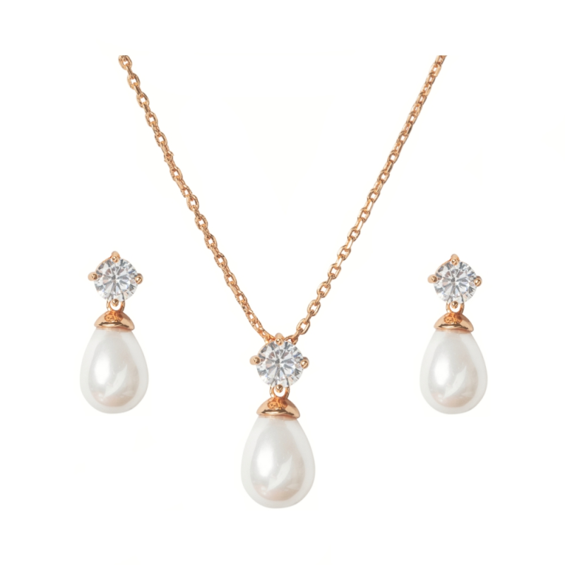 Timeless Elegance Necklace Set